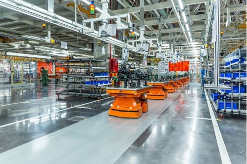 專為純電動(dòng)車型而生,上汽大眾這座工廠有什么秘密